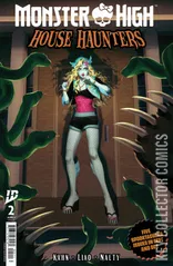 Variant Cover for Monster High: House Haunters #2