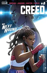 Creed: Next Round #4