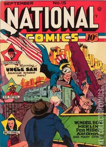 National Comics #15