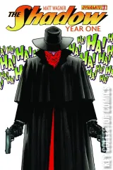 Cover for The Shadow: Year One #1