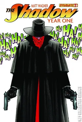 The Shadow: Year One