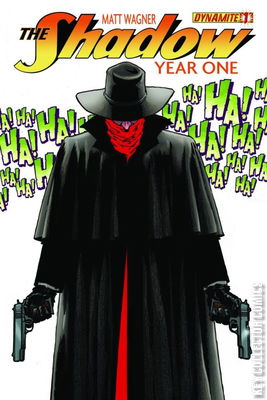 The Shadow: Year One