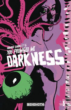 Variant Cover for You Promised Me Darkness #5