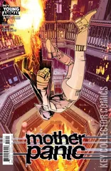 Cover for Mother Panic #3