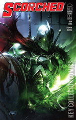 Variant Cover for Spawn: The Scorched #7