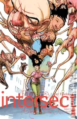 Variant Cover for Intersect #5