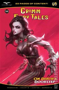 Grimm Fairy Tales #58