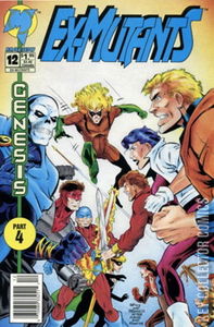 Ex-Mutants #12