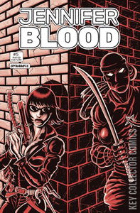 Jennifer Blood #5 