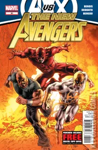 New Avengers #30