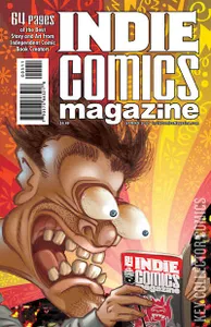 Indie Comics Magazine #5