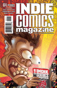 Indie Comics Magazine #5