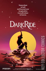 Variant Cover for Dark Ride #1
