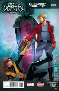 Legendary Star-Lord #9