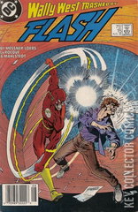 Variant Cover for Flash #15
