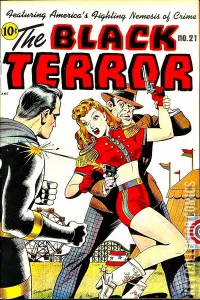 Black Terror #21