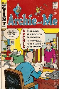 Archie & Me #53