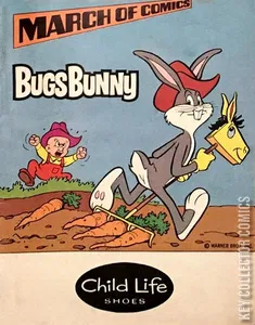 March of Comics #464