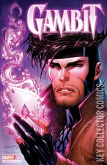 Variant Cover for Gambit #3