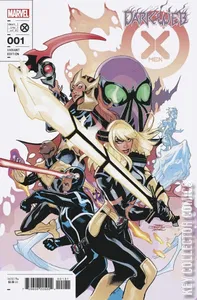 Dark Web: X-Men #1