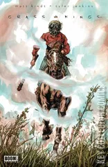 Variant Cover for Grass Kings #6