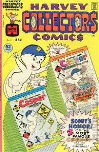 Harvey Collectors Comics #2