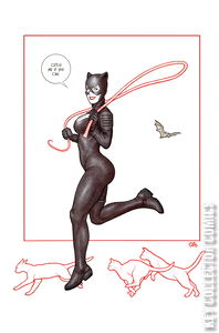 Catwoman #80
