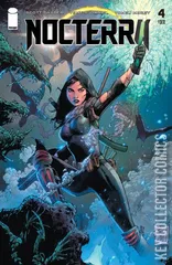 Cover for Nocterra #4