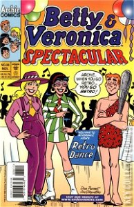 Betty and Veronica Spectacular #38