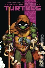 Variant Cover for Teenage Mutant Ninja Turtles #4