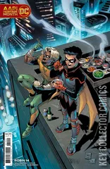 Variant Cover for Robin #14