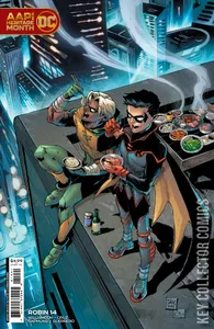 Robin #14