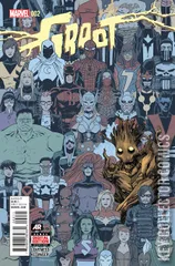 Cover for Groot #2