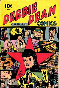 Debbie Dean #1