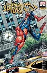 Cover for Amazing Spider-Man #1