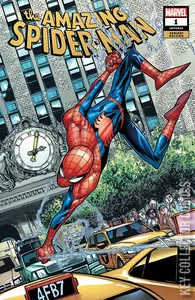 Amazing Spider-Man #1