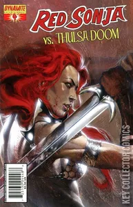 Red Sonja vs. Thulsa Doom #4