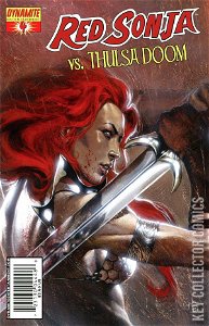 Red Sonja vs. Thulsa Doom #4