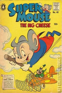 Supermouse #40