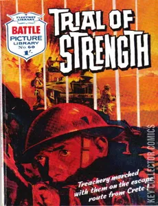 Battle Picture Library #60