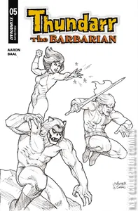 Thundarr the Barbarian #5