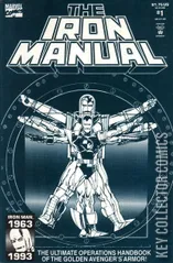 Cover for Iron Manual, The #1