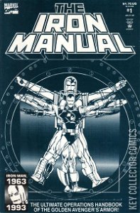 Iron Manual, The #1