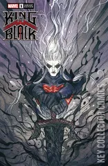 Cover for King In Black #1