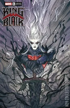 Variant Cover for King In Black #1
