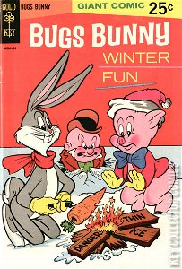 Bugs Bunny Winter Fun #1