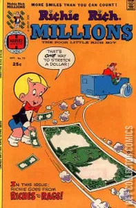 Richie Rich Millions #79
