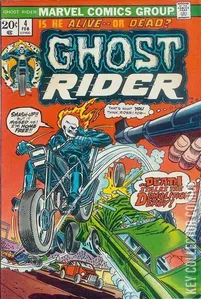 Ghost Rider #4