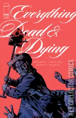 Variant Cover for Everything Dead & Dying #1