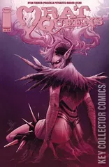 Cover for Rat Queens #22